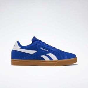 Adidasy Damskie Reebok Royal Complete 3.0 Low Białe PL 43FANWK